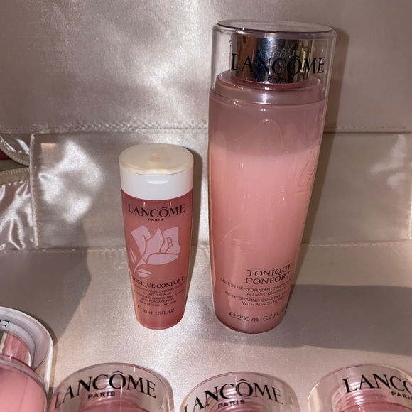 Lancôme tonique confort set - Picture 3 of 5